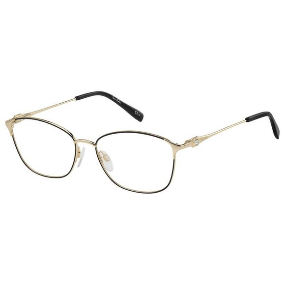 Pierre Cardin PC8849 Gold Eyeglasses Women Rose Gold Frames
